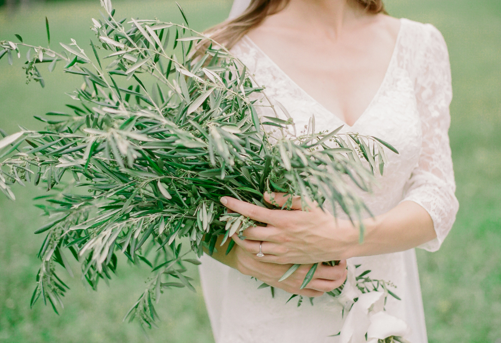 Olive Branch Wedding | Fine Art Crestview Florida Wedding | Jennifer Blair Photography 