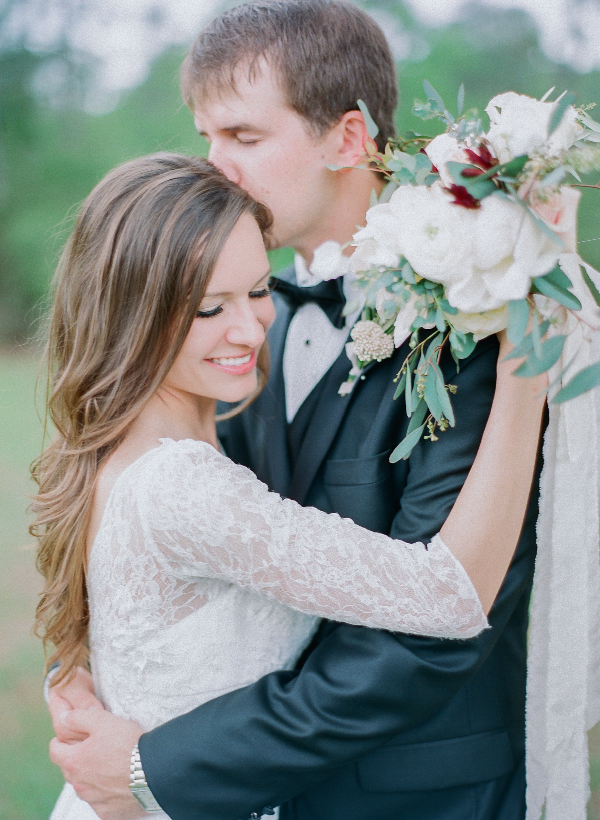 Kaylie B. Poplin Photography | Fine Art Crestview Florida Wedding | Jennifer Blair Photography 
