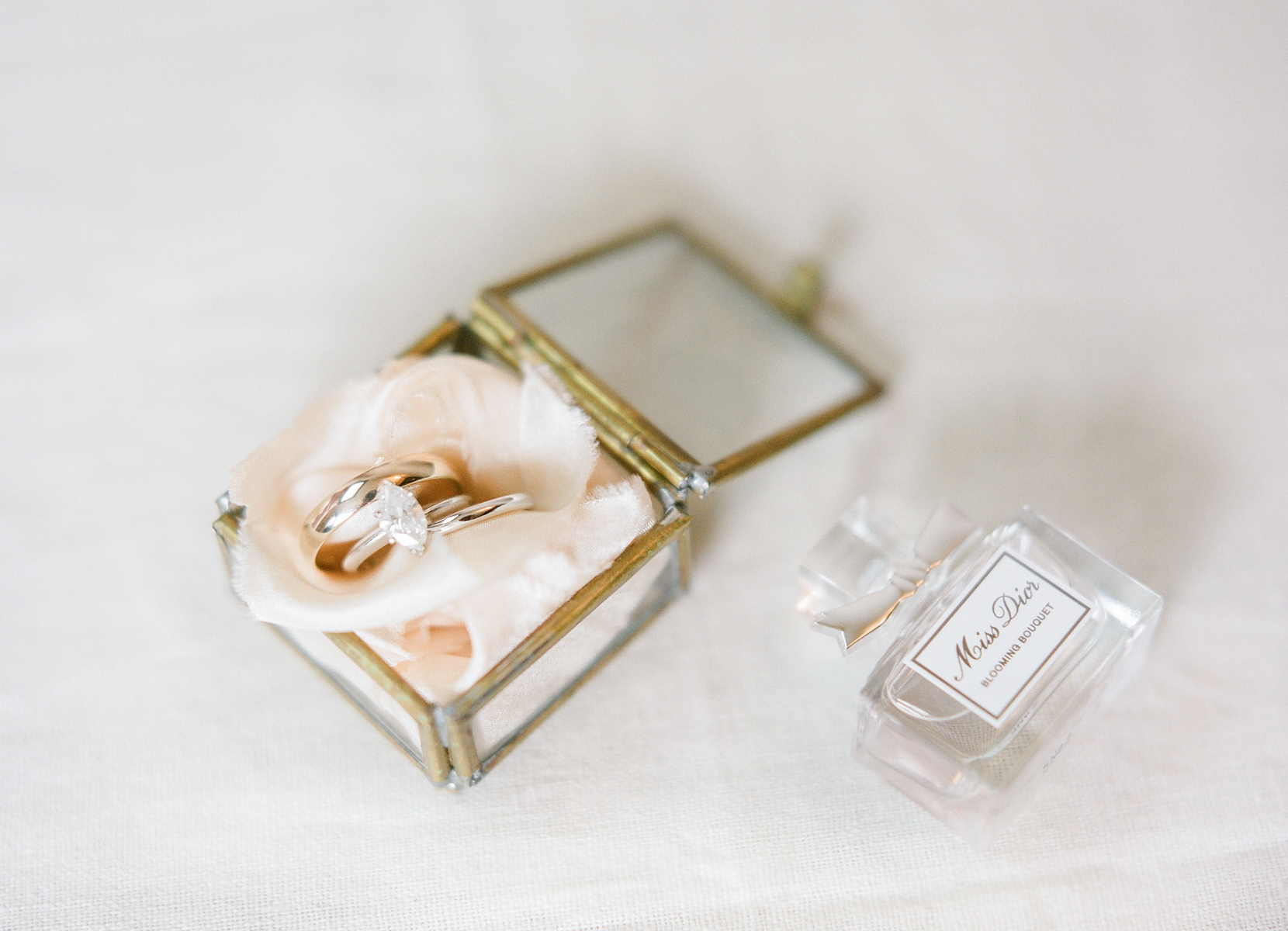 Miss Dior Blooming Bouquet | Intimate European Wedding | Jennifer Blair Photography 