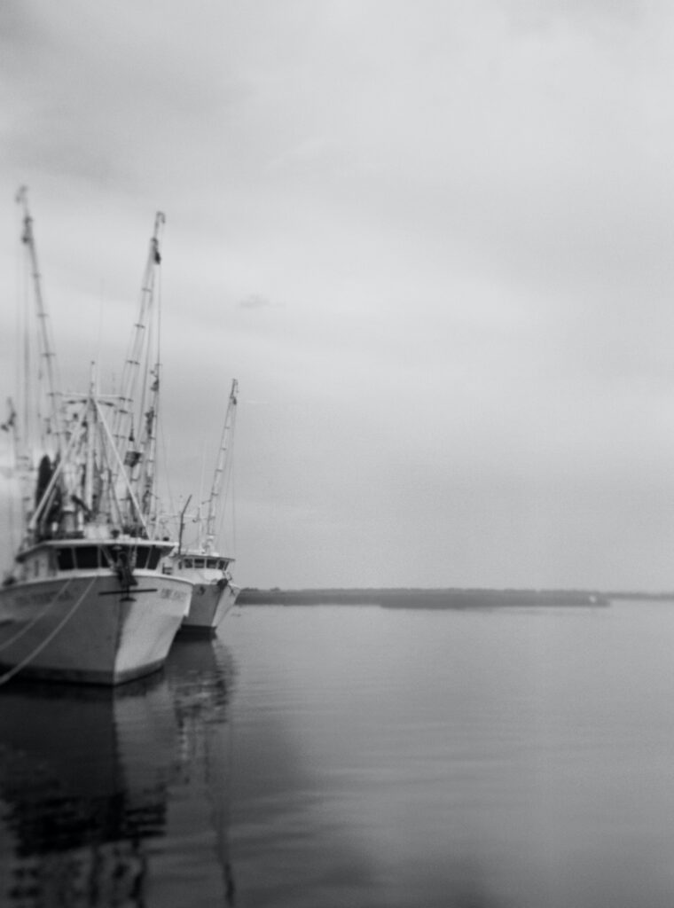 Apalachicola marina