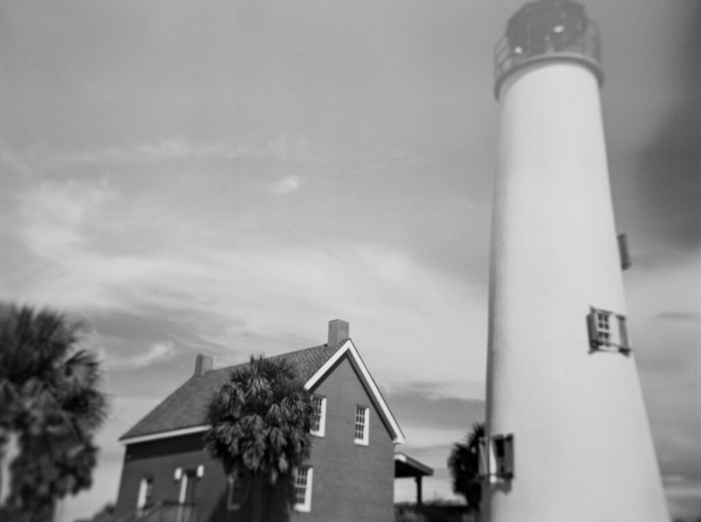 St. George Island lighthouse